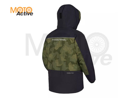 Костюм мужской утепленный Nordy 3757 CamoShadowGreen