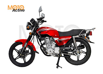 Мотоцикл REGULMOTO RM125 Красный