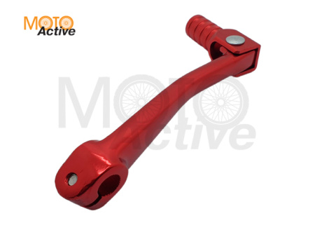 Педаль п.п. CNC красная