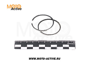 Кольца поршневые (компл.) d-44 JOG-65 2T