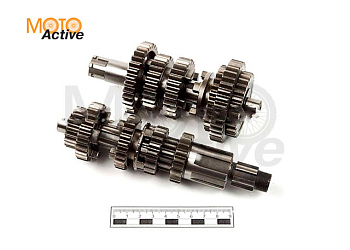 КПП В СБОРЕ 156FMI (CG125D)