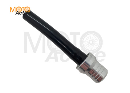 Клапан крышки топливного бака SM-PARTS хром