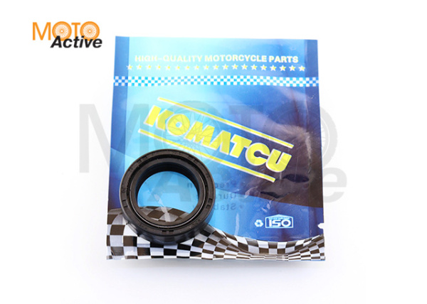 Сальник 26х37х10,5 вилки Active, Yamaha JOG 50 "KOMATCU" (mod.A)