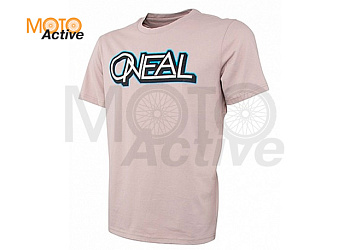 Футболка LOGO, серый, L