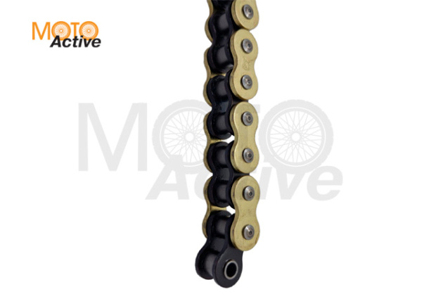 Цепь привода CZ Chains 530 SDZZ Gold - 120 (Active-Ring, усиленная)