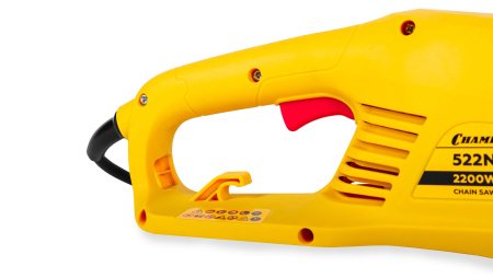Электрическая цепная пила CHAMPION 522N-18