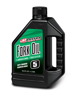 Вилочное масло Fork Oil Standard Hydraulic 5wt, 1 л.