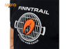 Футболка FINNTRAIL STEAK BLACK 6705 (L)
