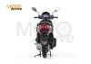 Скутер SYM Symphony SR 125 Красный