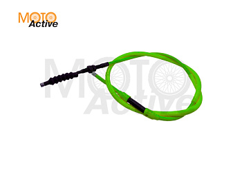 Трос сцепления 1090 100 NIBBI для двиг. 4T вод. охлаждение (NC) зеленый