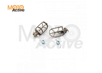 Подножки водителя (пара) GR1