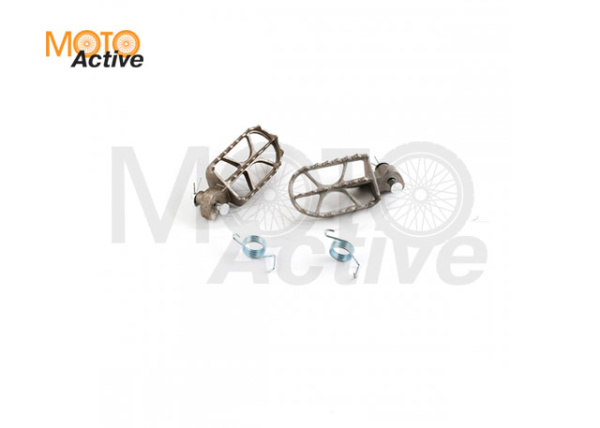 Подножки водителя (пара) GR1