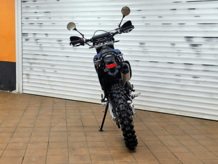 Мотоцикл REGULMOTO Sport-003 PR 300 сс 6 передач синий/черный