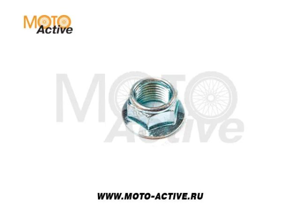 Гайка траверсы нижняя XR160 (М16*1,5)