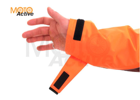 Куртка - дождевик. EVO  (мембрана) Dragonfly ORANGE 2023