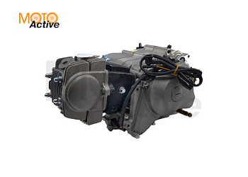 Двигатель 125см3 153FMI YX (W120) , электростартер, полуавтомат