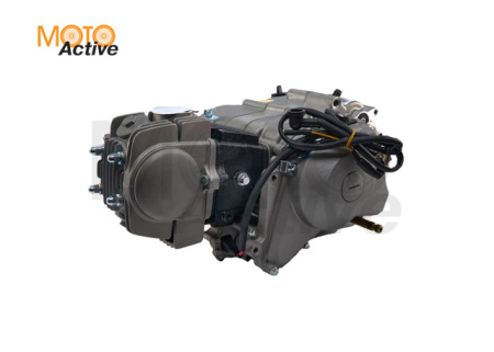 Двигатель 125см3 153FMI YX (W120) , электростартер, полуавтомат