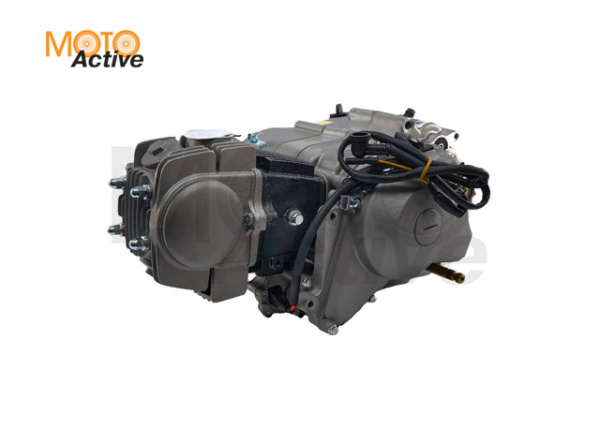 Двигатель 125см3 153FMI YX (W120) , электростартер, полуавтомат