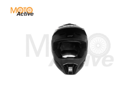 Кроссовый шлем с очками Leatt 3.5 V24 Black