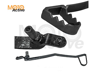 Рычаг заднего тормоза Pilot 17/14