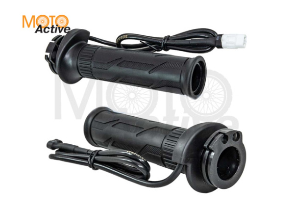 Ручка газа с подогревом Longjia XDV 300