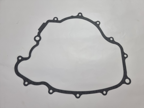 Прокладка крышки левой половины картера