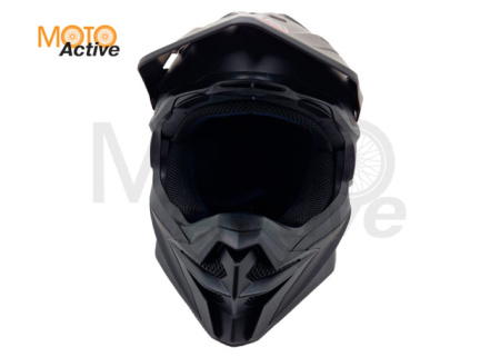 Шлем AiM JK803 Black Matt