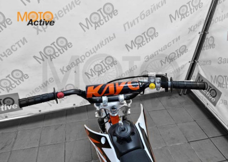 Питбайк KAYO MINI TS70 12/10 (п/автомат, эл.стартер)