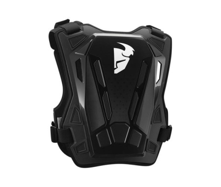 Детская защита тела Thor Guardian Mx черная