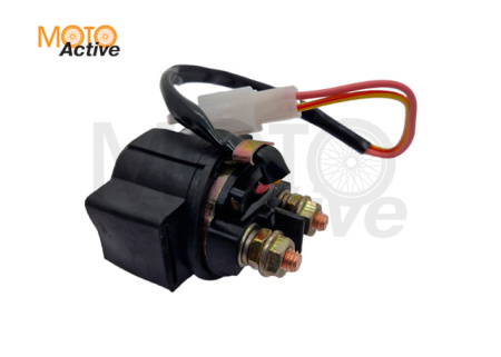 Реле электростартера 4T GY6 50, Delta, Alpha "BEEZMOTO"