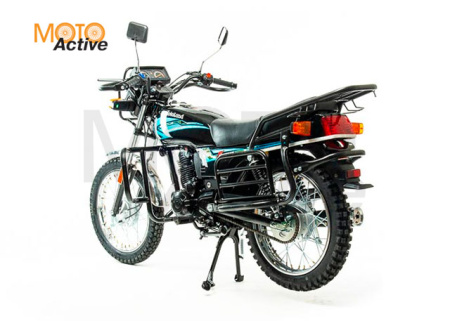 Мотоцикл дорожный Motoland FORESTER LITE 200 синий