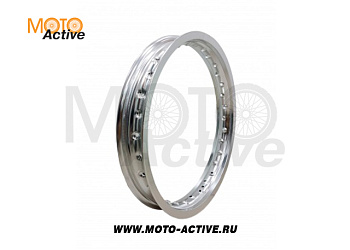 Обод колеса заднего 16'x1,85 36H алюминий J2