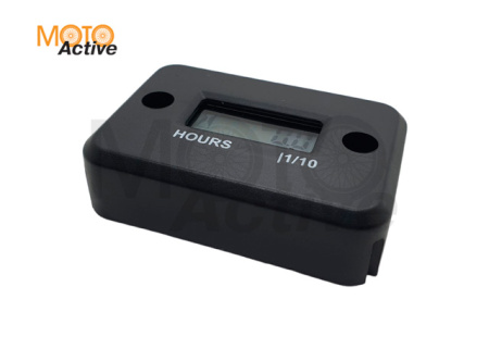 Счетчик моточасов (без тахометра) SM-PARTS SMP-006 черный