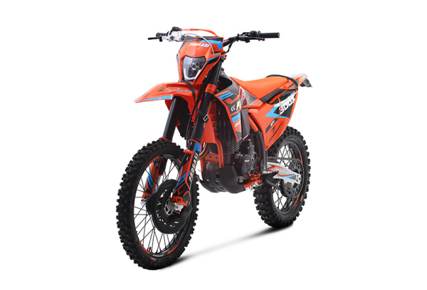 Кроссовый мотоцикл PROGASI Endurance 300X EFI