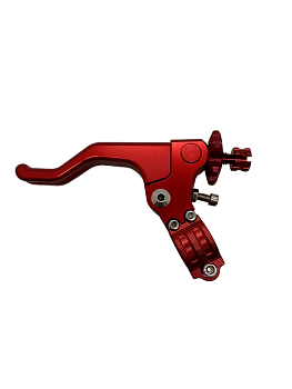 Рычаг легкого выжима сцепления IGP алюминиевый CNC (Красный)