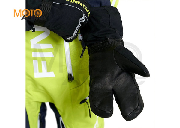 Перчатки Finntrail Lobster 2800 GraphiteYellow