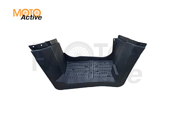 Пластик подножка водителя левая ATV WILD TRACK