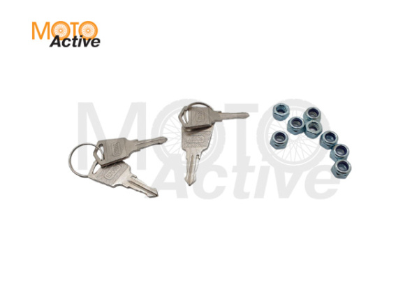 Кофр задний GKA R-303 NEW