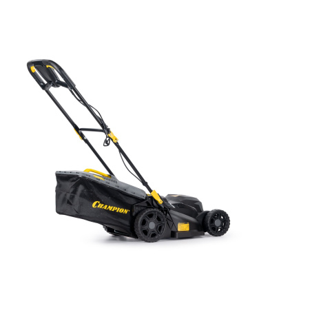 Электрическая газонокосилка CHAMPION EM4018