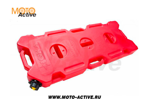 Канистра GKA 15 литров (красная)