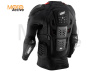Защита панцирь Leatt Body Protector 3DF AirFit Hybrid Black
