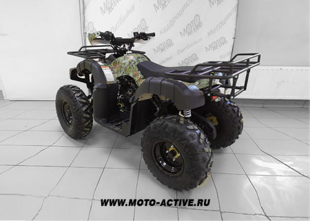 Комплект пластика (п) VOX200 ALL ROAD