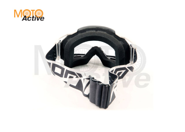 Очки мото ROQVI STORM черно-белый