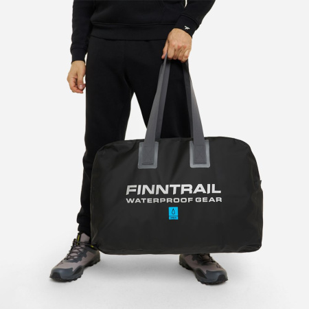 Сумка Finntrail MudBag ZIP 1723 Black