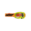 Маска кросс Leatt Vizion 3.5 Citrus Clear 90 VLT 2025