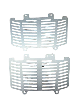 Защита радиаторов охлаждения Regulmoto Legend 300