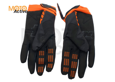 Мотоперчатки Fox 180 Goat Glove (Orange)