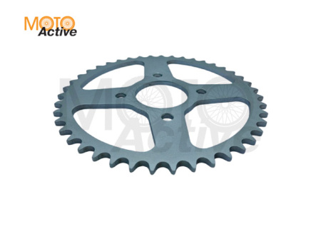 Звезда ведомая 520x58x43Т М10х4х90мм BSE J1, J2LE Z2, арт. 30.304.0530