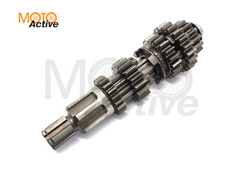 Вал КПП первичный в сборе двиг. ZS174MN-3 (CBS300)