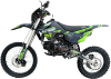Питбайк BSE PH150 19/16 AK47 Green (015)